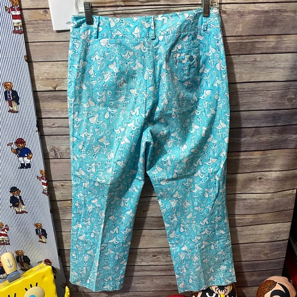 Lilly Pulitzer Pants size 6 total of 16 LP items in my shop right now! - Picture 2 of 10